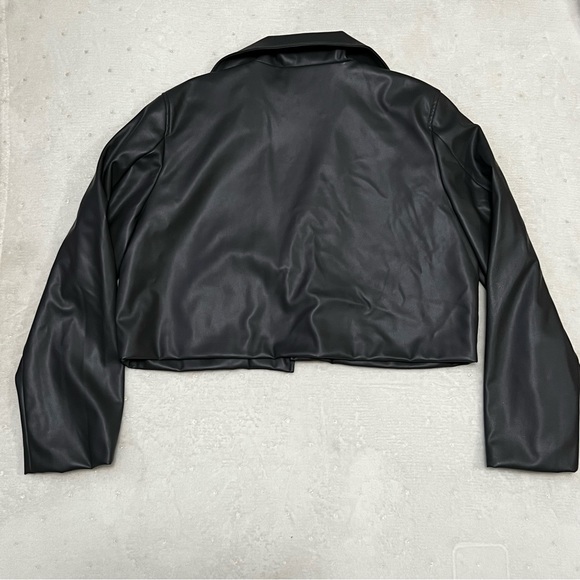 Worthington Leather Jacket - Picture 2 of 5